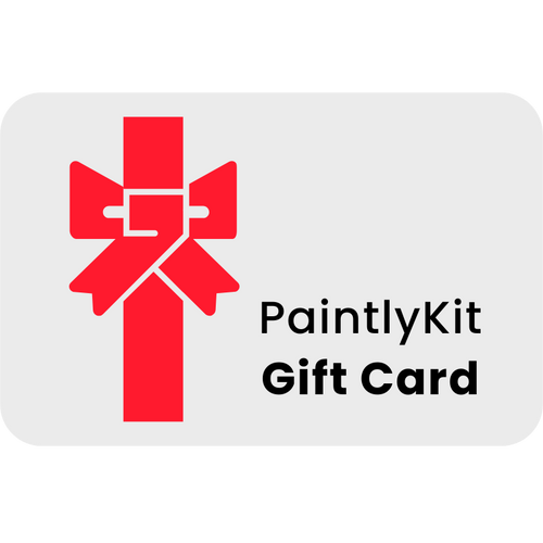 PaintyKit Gift Card PaintlyKit