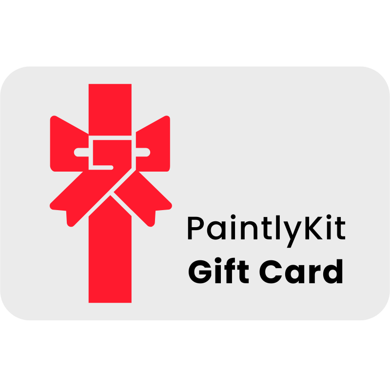 PaintlyKit Gift Card