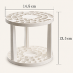 Plastic Brush Holder – dimensions in centimetres